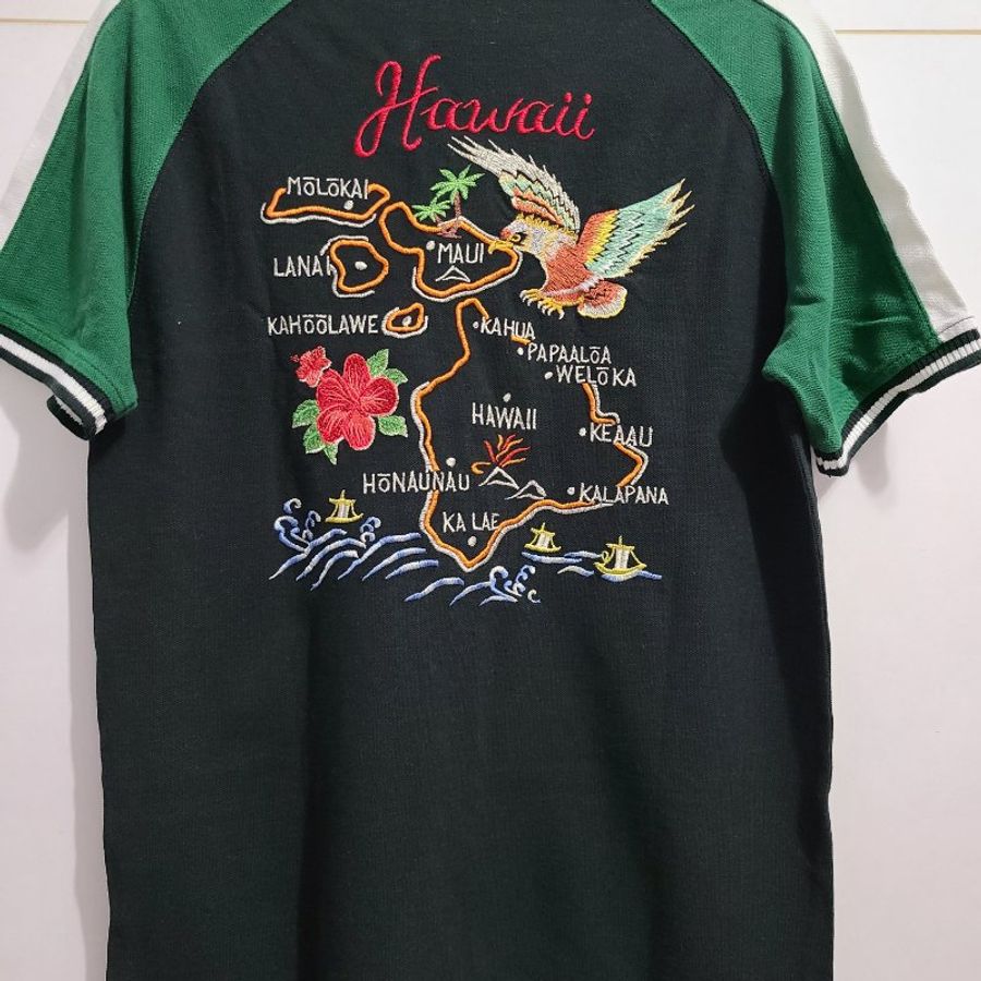 [全新正品] 50周年限量款 Polo Ralph Lauren 夏威夷polo衫 S號~-5