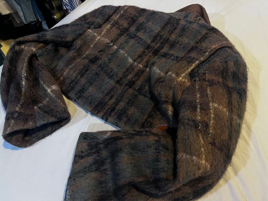 ader error 短版西裝外套-10