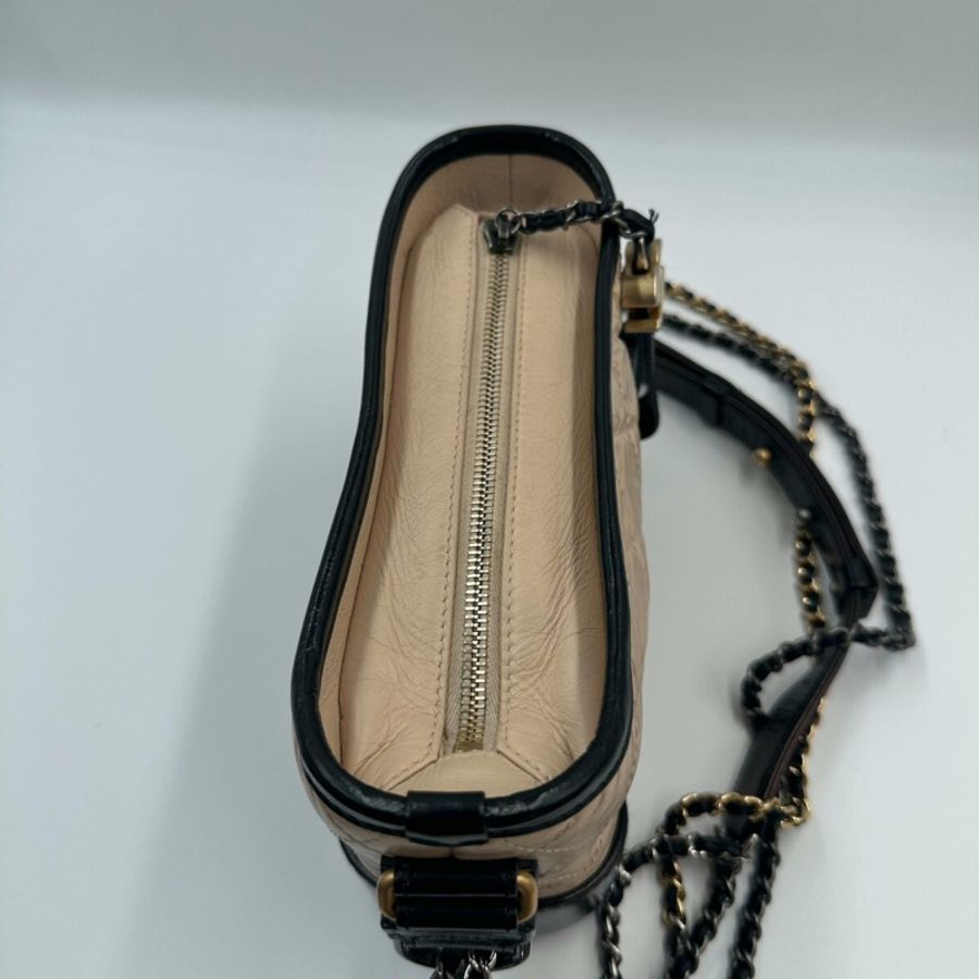 chanel 香奈兒流浪包小號-9