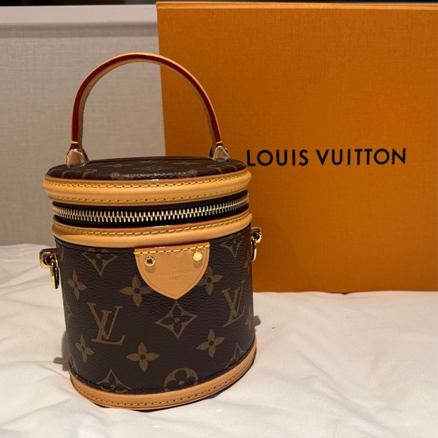 LV Nano Cannes 發財桶 水桶包-5