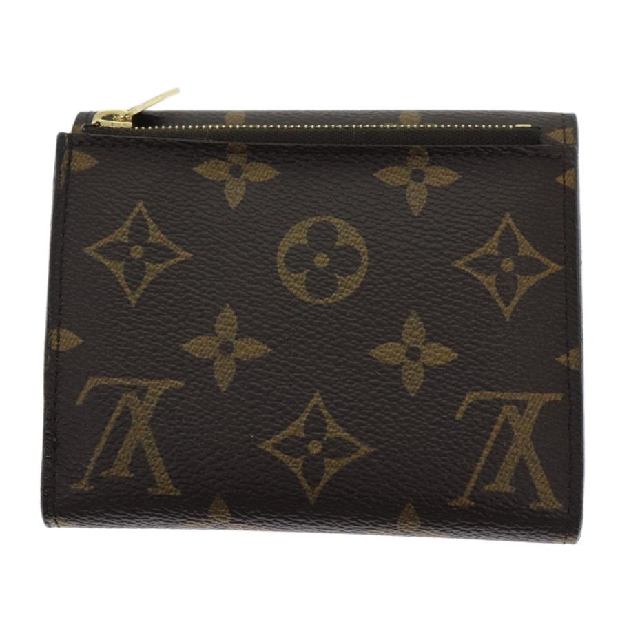 【日本直送】路易威登 Monogram Portefeuille Anais 錢包 M60402 LV Auth 73933-1