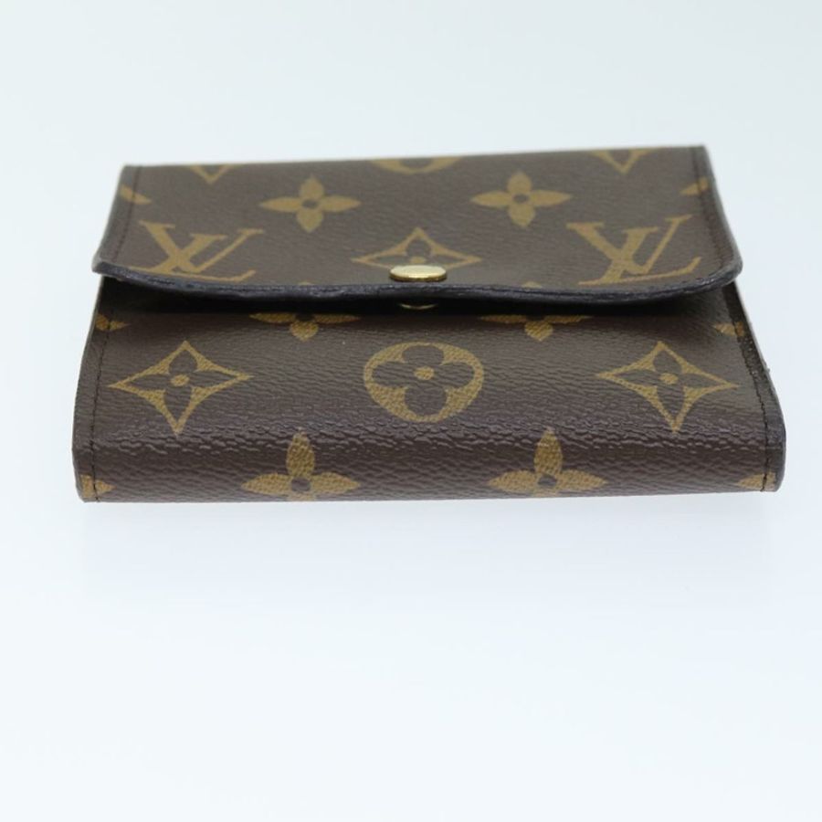 【日本直送】路易威登 Monogram Portefeuille Anais 錢包 M60402 LV Auth 73933-5