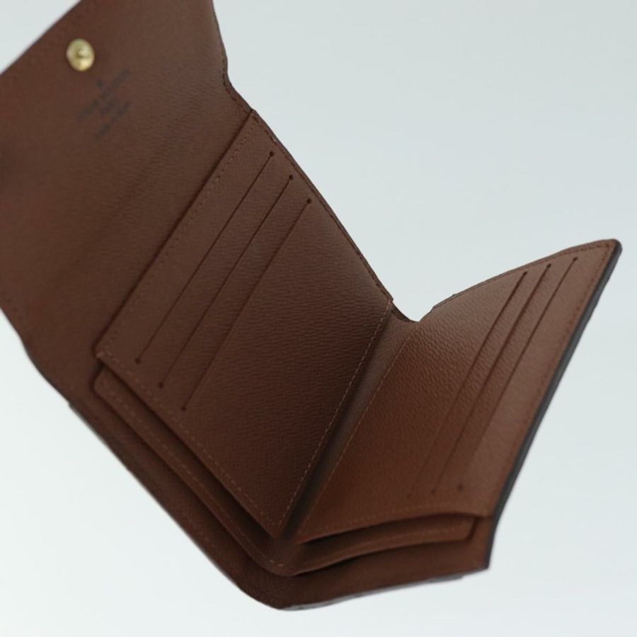 【日本直送】路易威登 Monogram Portefeuille Anais 錢包 M60402 LV Auth 73933-7