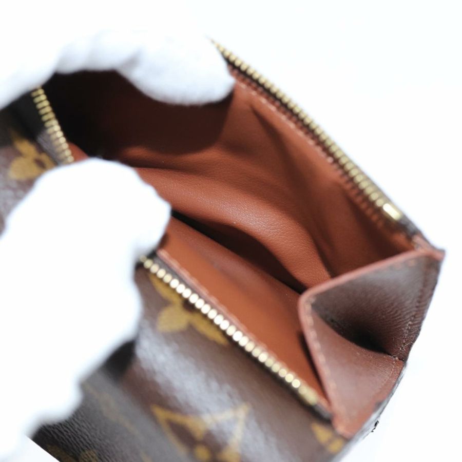 【日本直送】路易威登 Monogram Portefeuille Anais 錢包 M60402 LV Auth 73933-9
