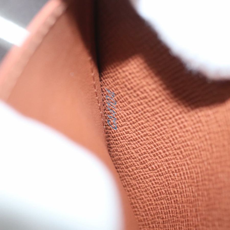 【日本直送】路易威登 Monogram Portefeuille Anais 錢包 M60402 LV Auth 73933-10