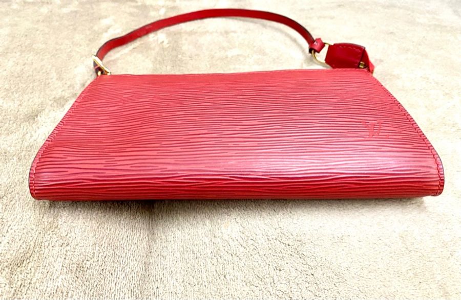 Louis Vuitton 水波紋麻將包-1
