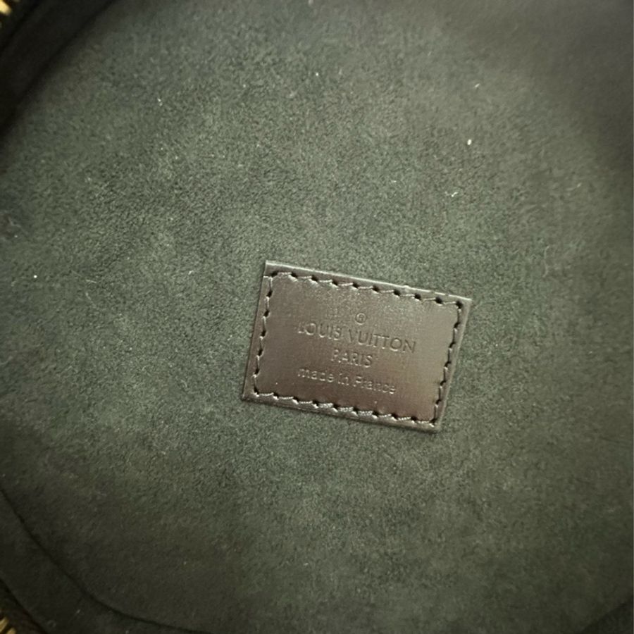 經典Louis Vuitton LV Cannes 圓筒手提老花皮革背帶斜背-15