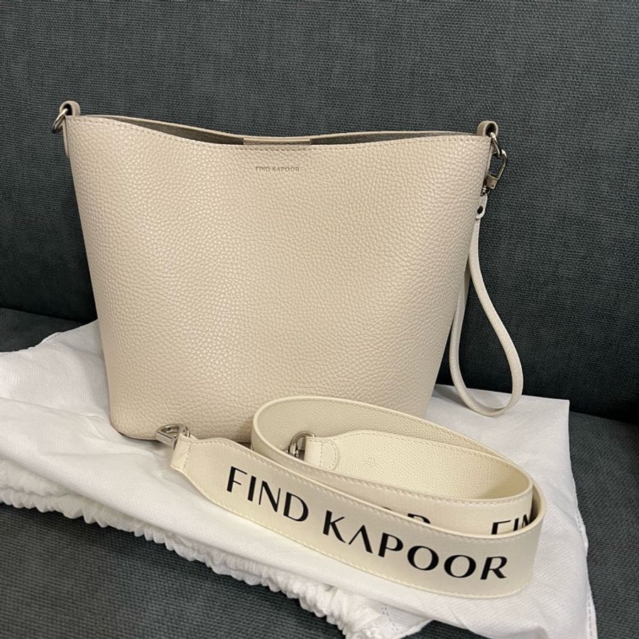 Find Kapoor PINGO 20 BASIC 字母系列水桶包-0