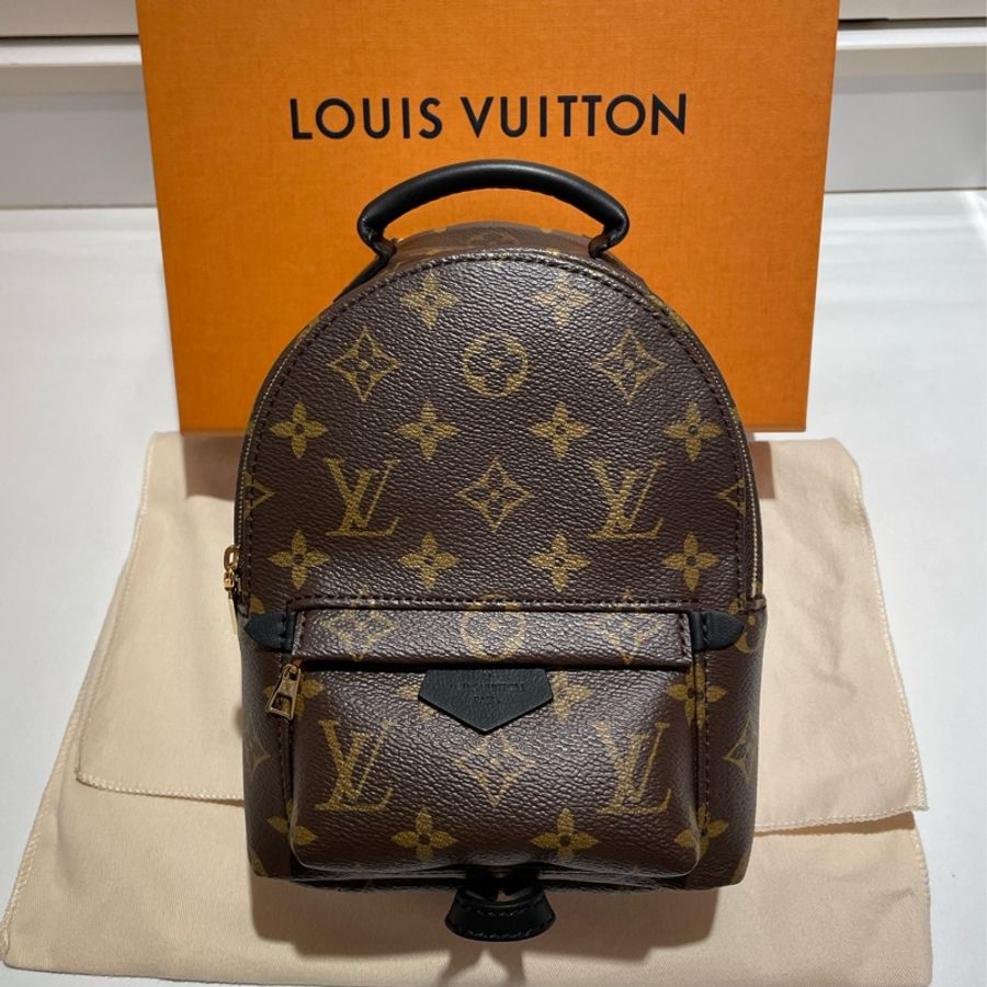 LV M44873 Palm Springs Mini-0