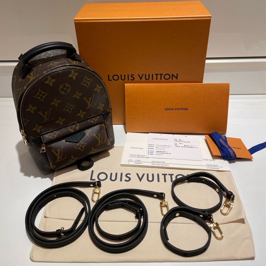 LV M44873 Palm Springs Mini-4