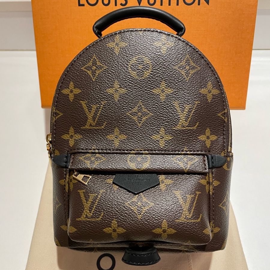 LV M44873 Palm Springs Mini-5