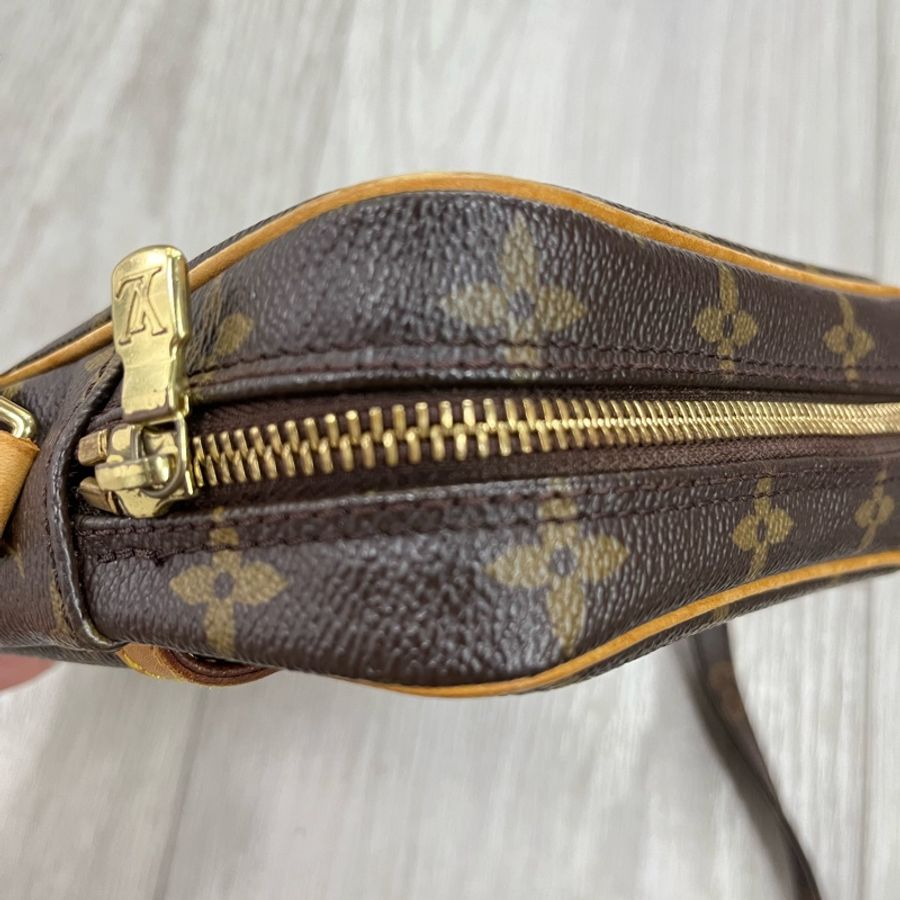 LV Vintage 經典花紋相機包-6