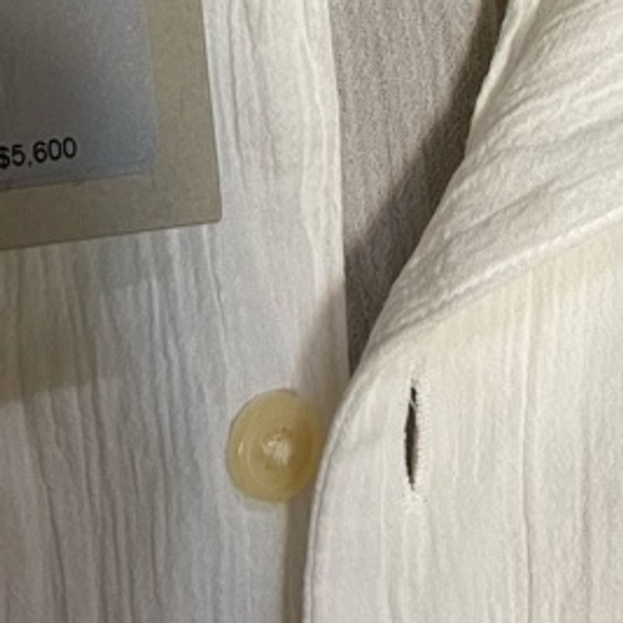 ALLSAINTS VALLEY SHIRT 男生皺褶襯衫-13