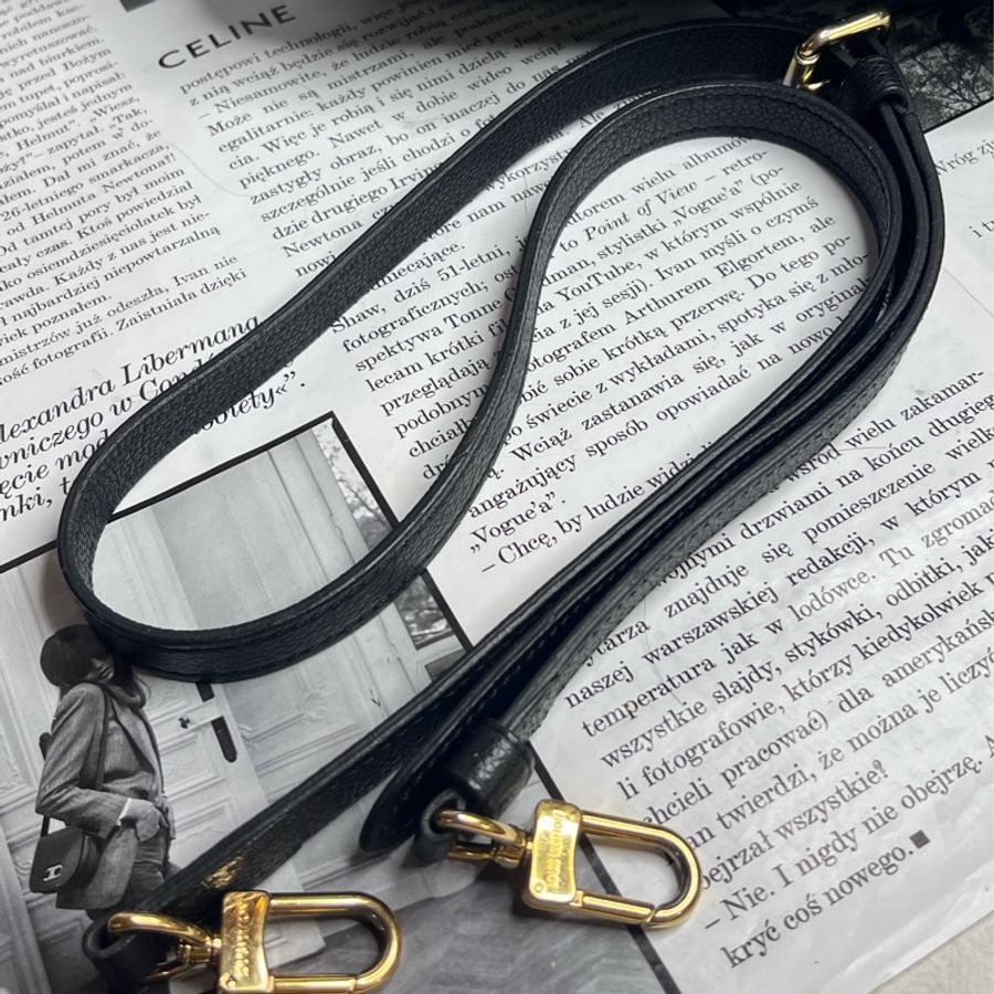 LV POCHETTE METIS黑壓紋郵差包-28