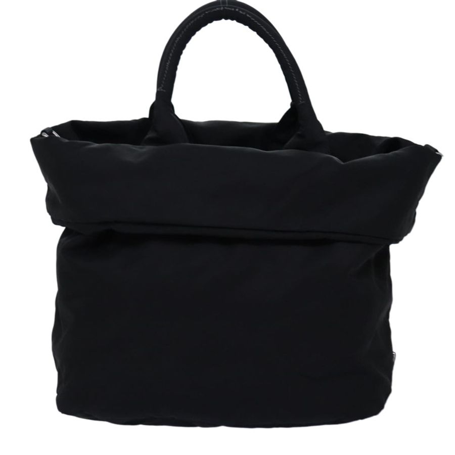 【日本直送】PRADA 尼龍雙肩包 黑色 正品 mr207-1