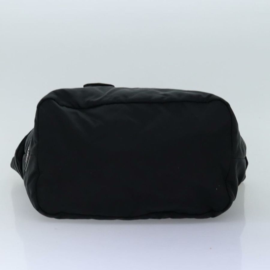 【日本直送】PRADA 尼龍雙肩包 黑色 正品 mr207-4