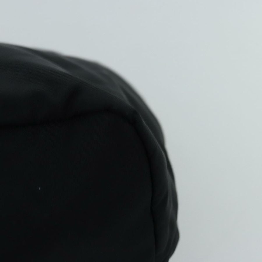 【日本直送】PRADA 尼龍雙肩包 黑色 正品 mr207-14