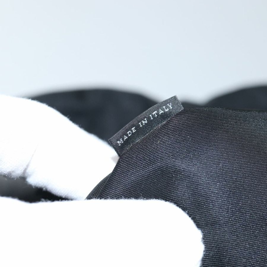 【日本直送】PRADA 尼龍雙肩包 黑色 正品 mr207-23