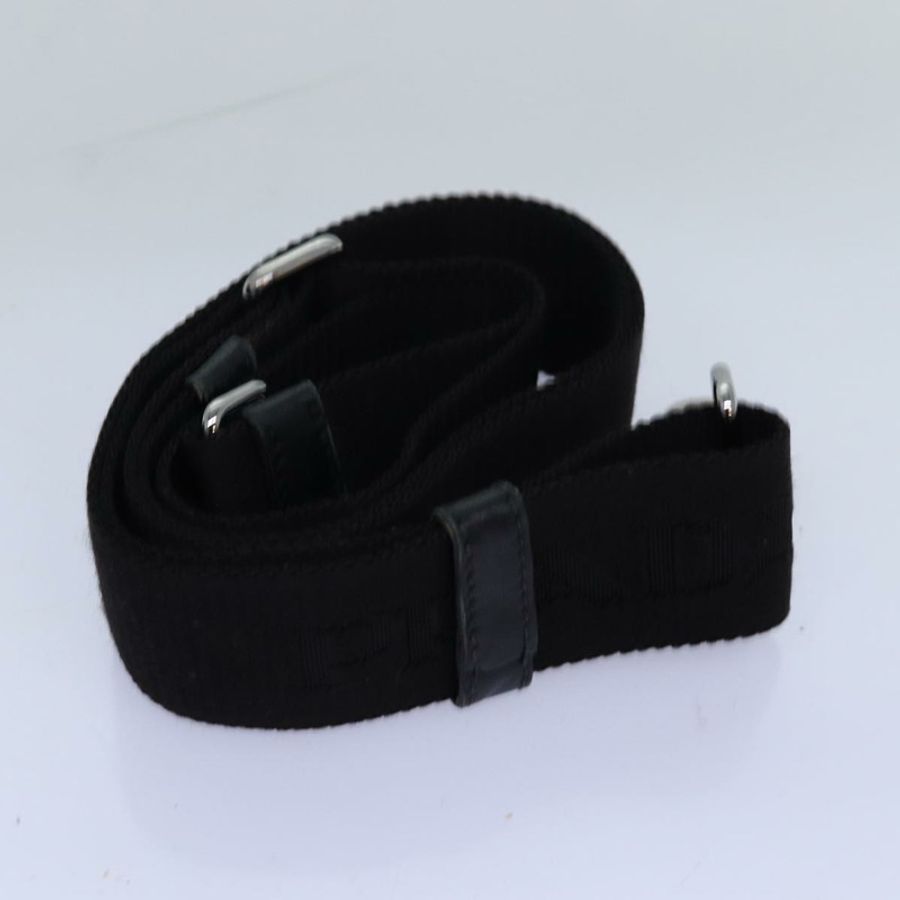 【日本直送】PRADA 尼龍雙肩包 黑色 正品 mr207-24