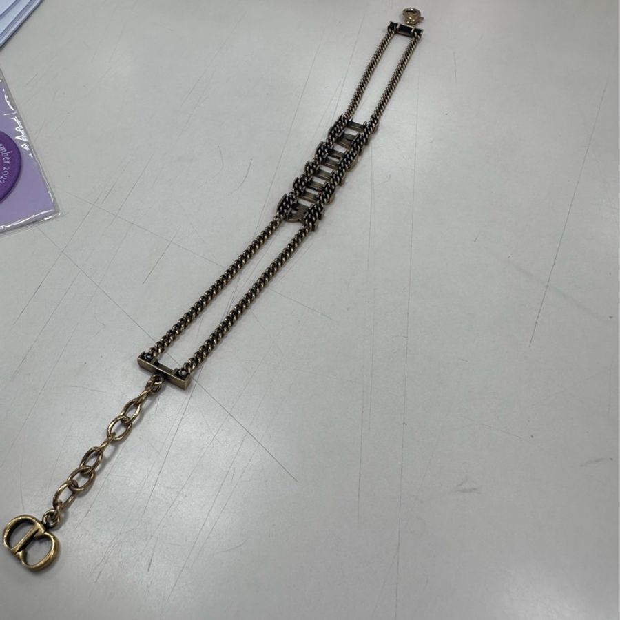 Dior J'ADIOR經典LOGO手鍊(可議價)-6