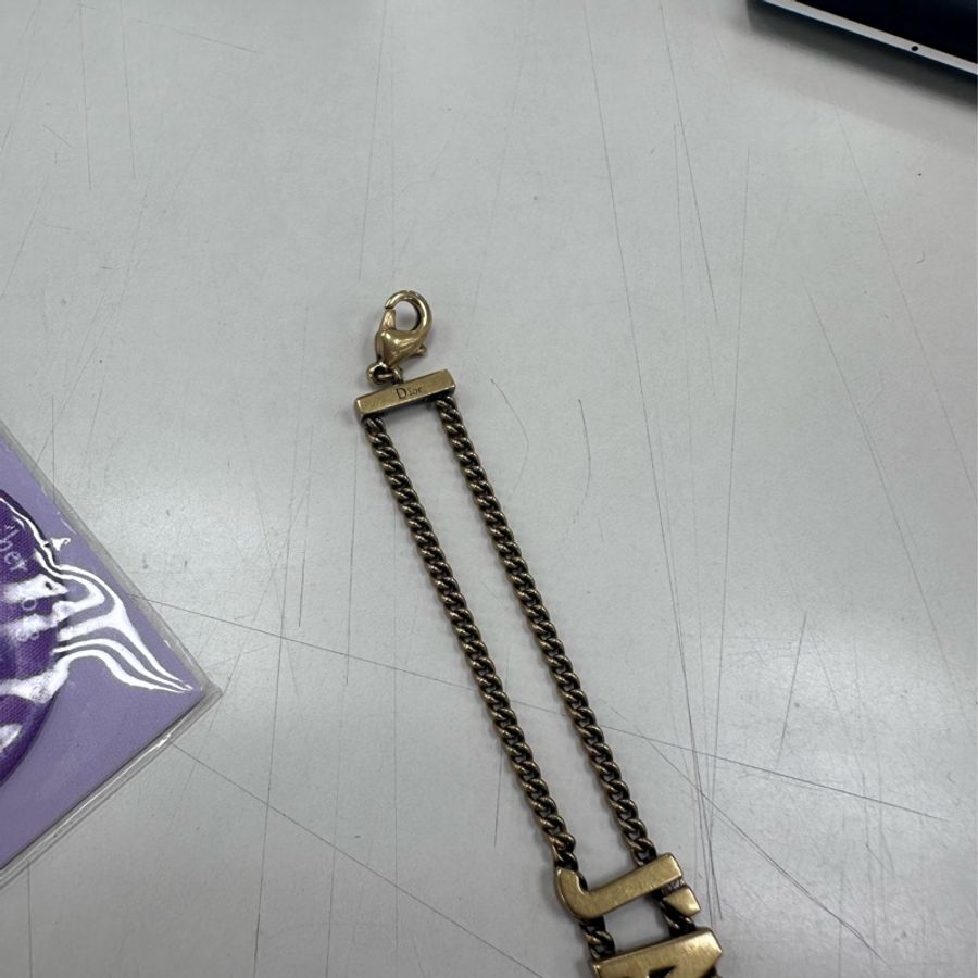 Dior J'ADIOR經典LOGO手鍊(可議價)-10
