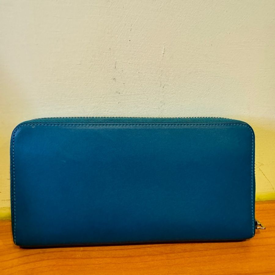 LOEWE 拉鍊式皮夾-1