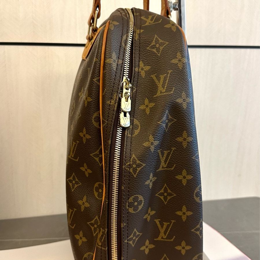 🩵LV classic 手提袋 皮袋-3