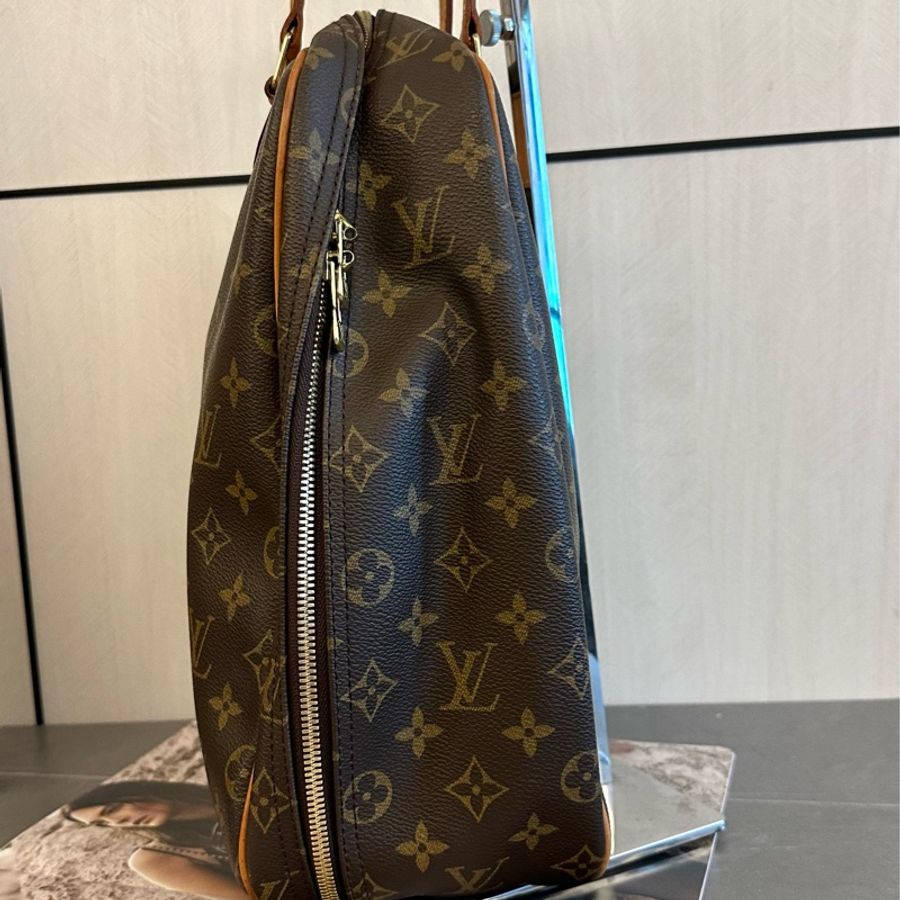 🩵LV classic 手提袋 皮袋-9