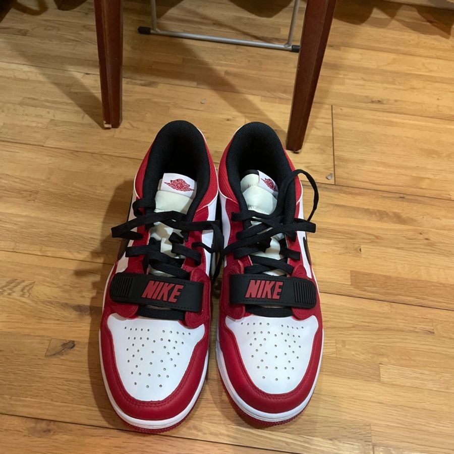 Nike Air Jordan 芝加哥配色-0