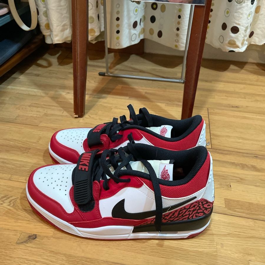 Nike Air Jordan 芝加哥配色-1