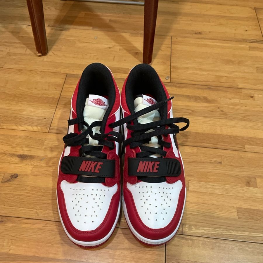 Nike Air Jordan 芝加哥配色-6