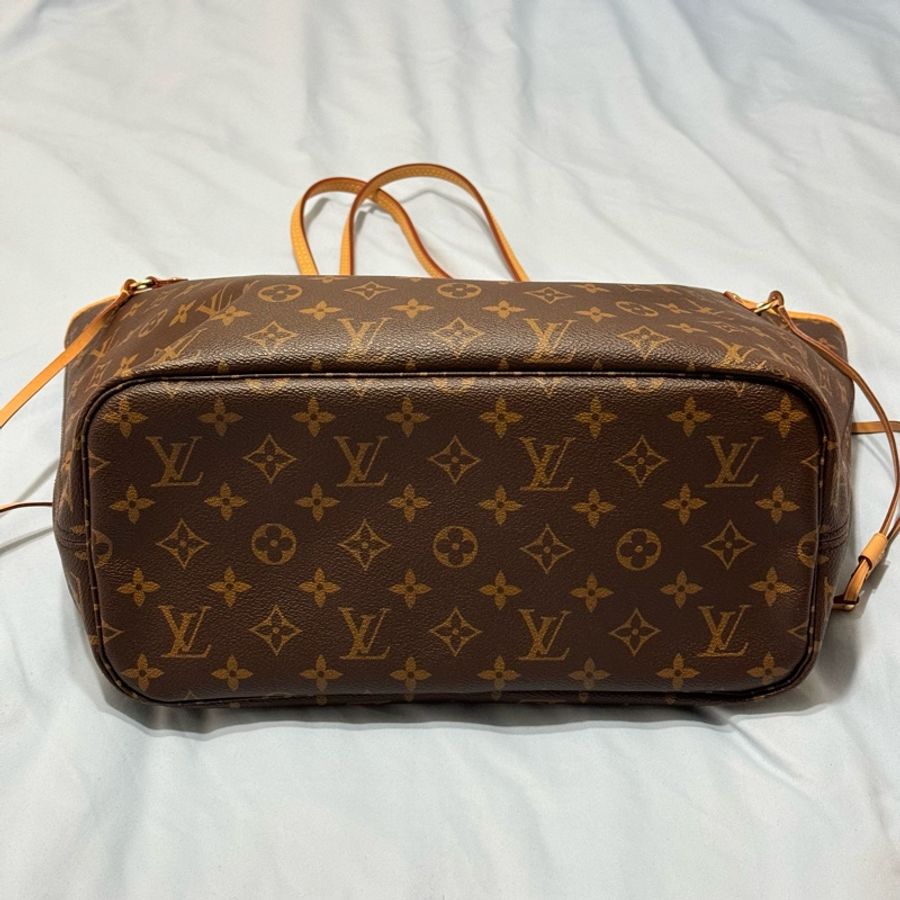 LV Neverfull MM手挽袋-7