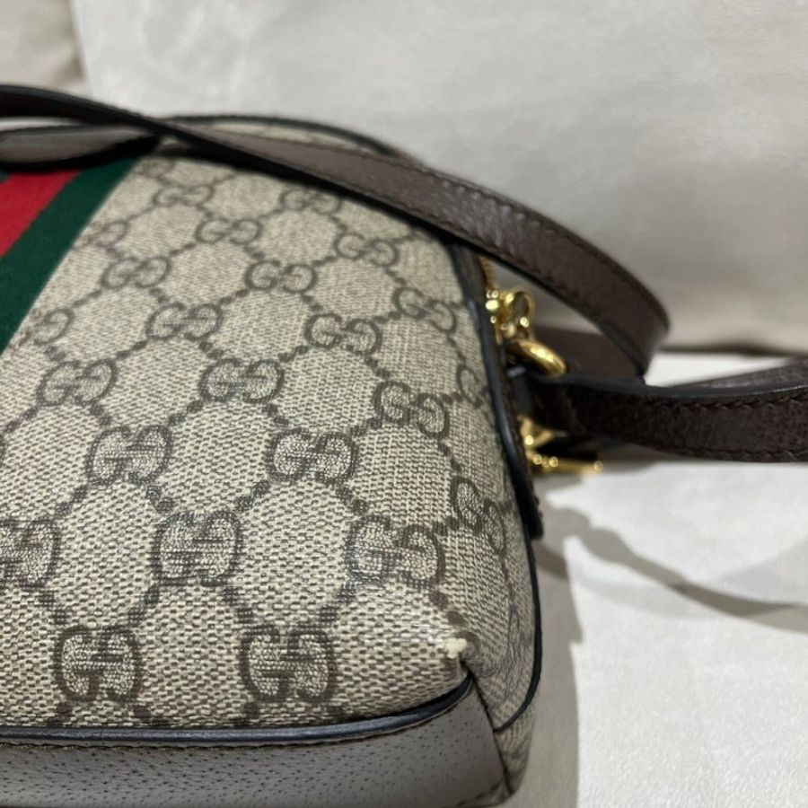 GUCCI Ophidia系列 貝殼包✨-3