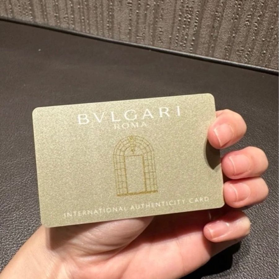 bvlgari SERPENTI FOREVER 黑色手提包(二手九成新)-14