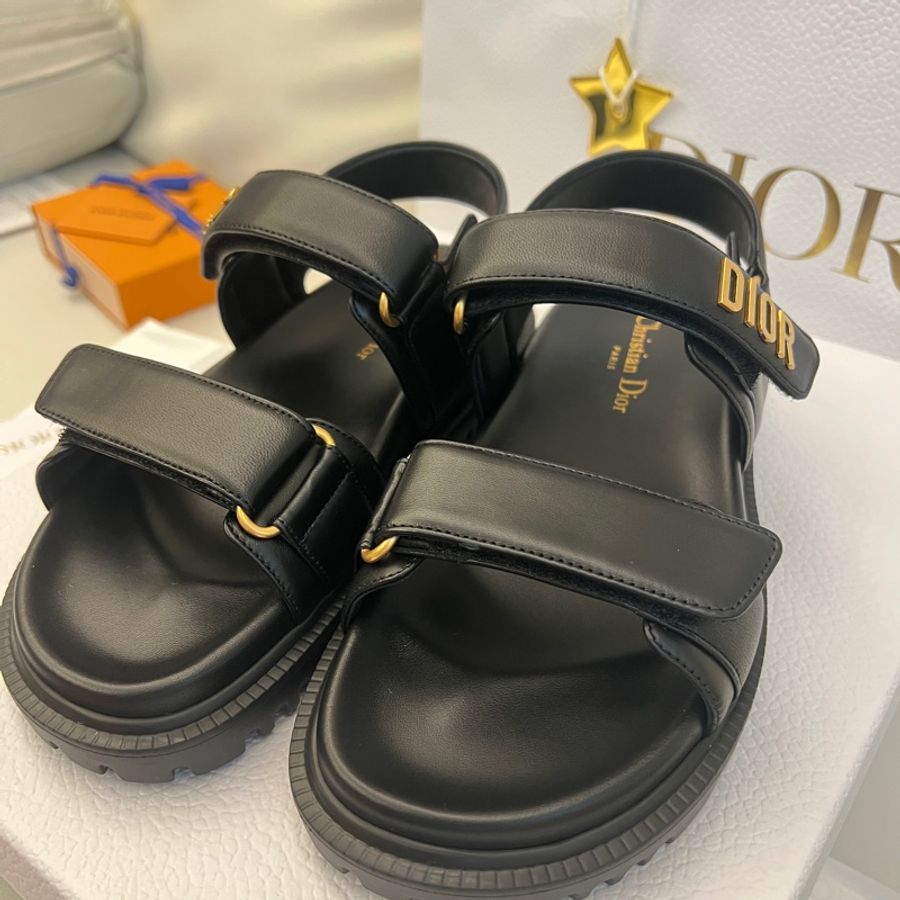 全新Dior 涼鞋-2