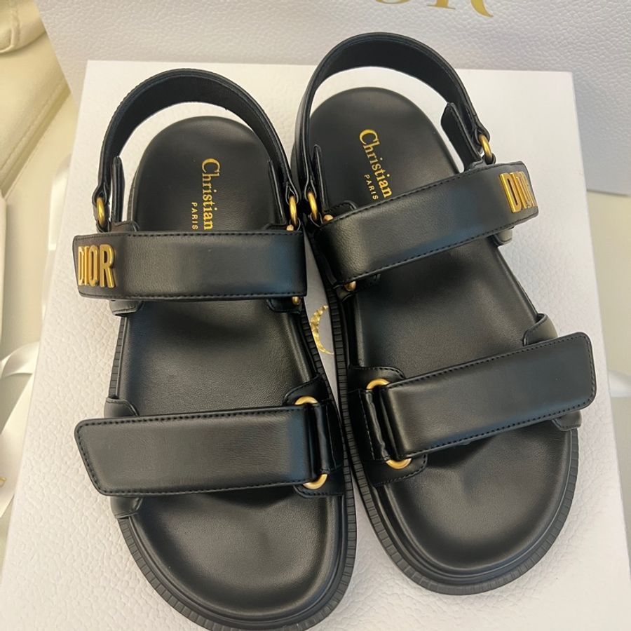 全新Dior 涼鞋-3