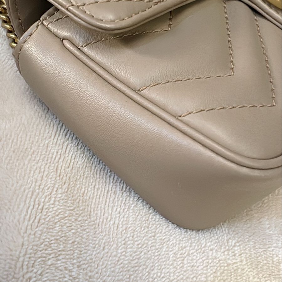 Gucci Marmont 馬蒙 Super Mini-2