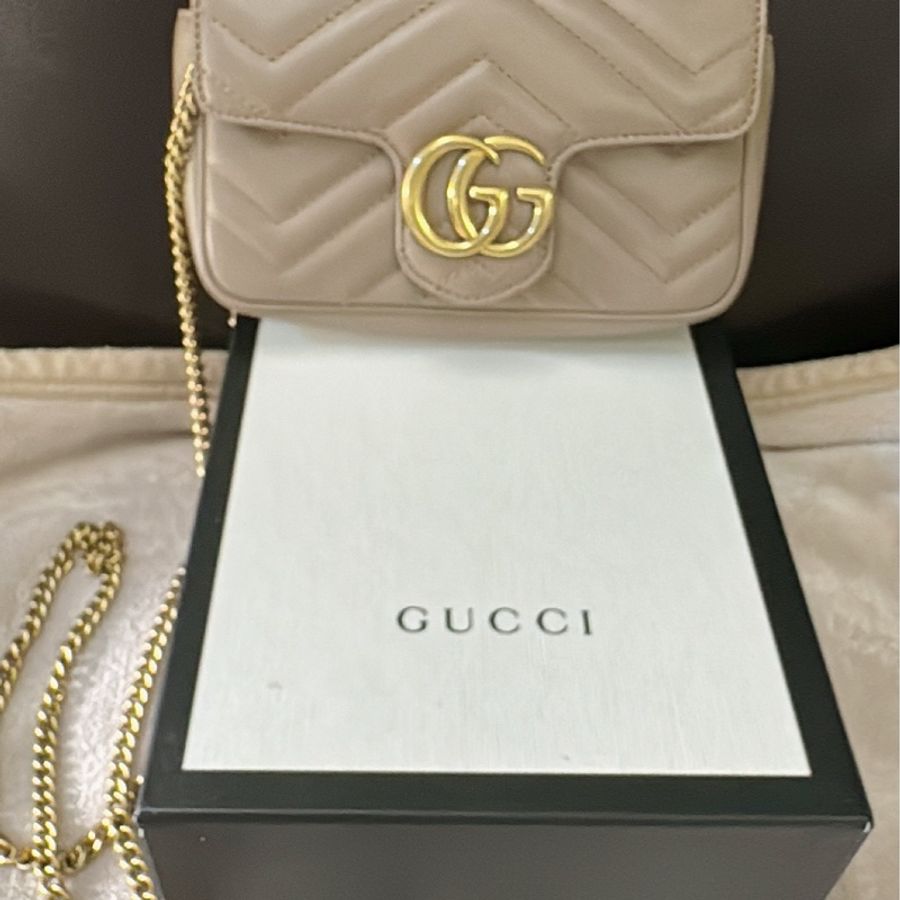 Gucci Marmont 馬蒙 Super Mini-7
