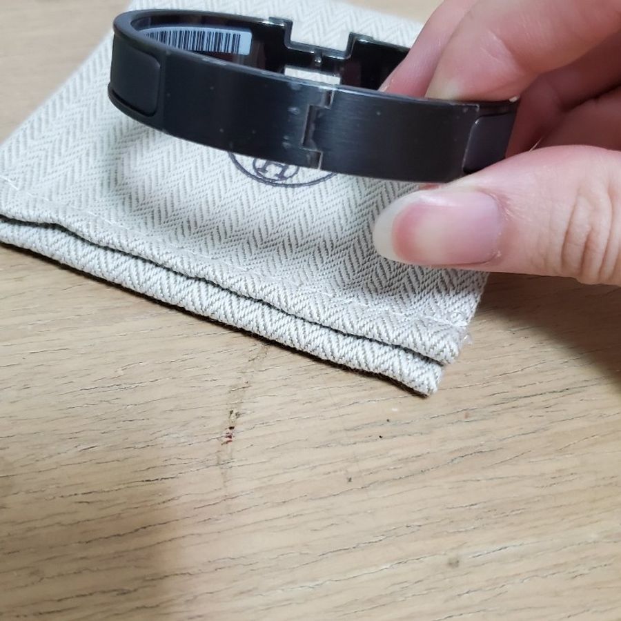 Hermes Clic H So balck-7
