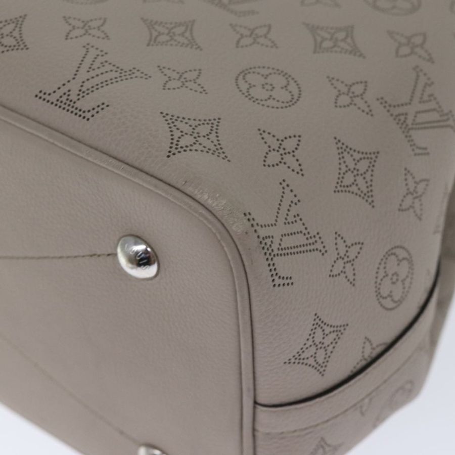 【日本直送】路易威登 Monogram Mahina Blossom MM 手提包 Galle M21852 LV Auth 74705SA-8