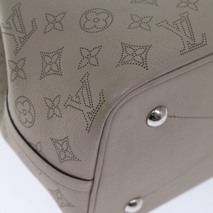 【日本直送】路易威登 Monogram Mahina Blossom MM 手提包 Galle M21852 LV Auth 74705SA-14
