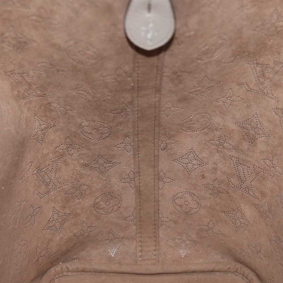 【日本直送】路易威登 Monogram Mahina Blossom MM 手提包 Galle M21852 LV Auth 74705SA-20