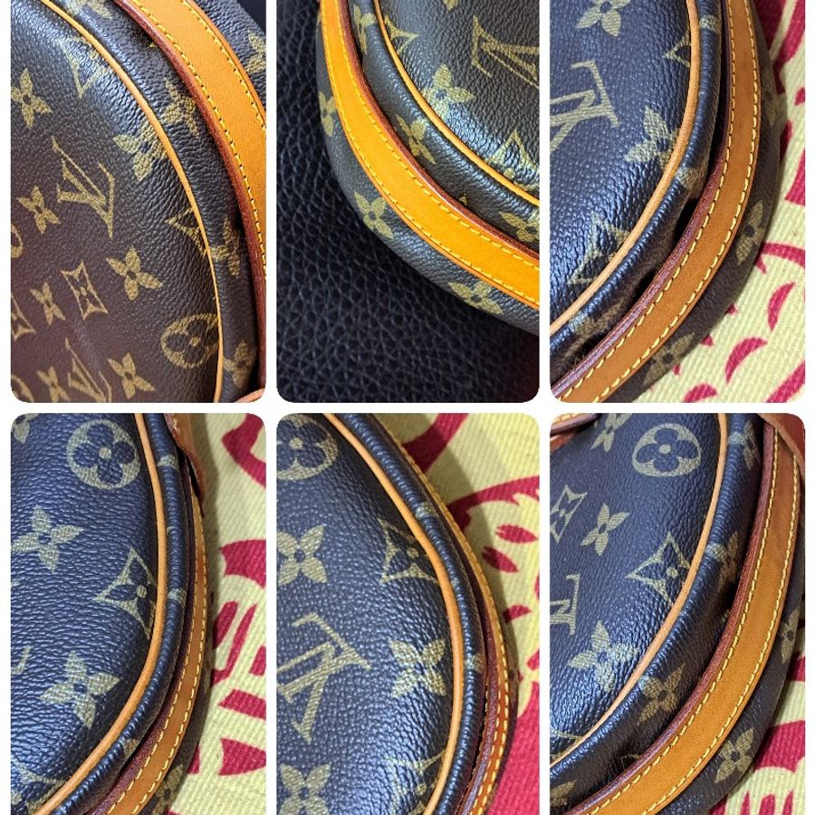 (超便宜)日本特選二手/LV/側背包,斜挎包/28cm-4