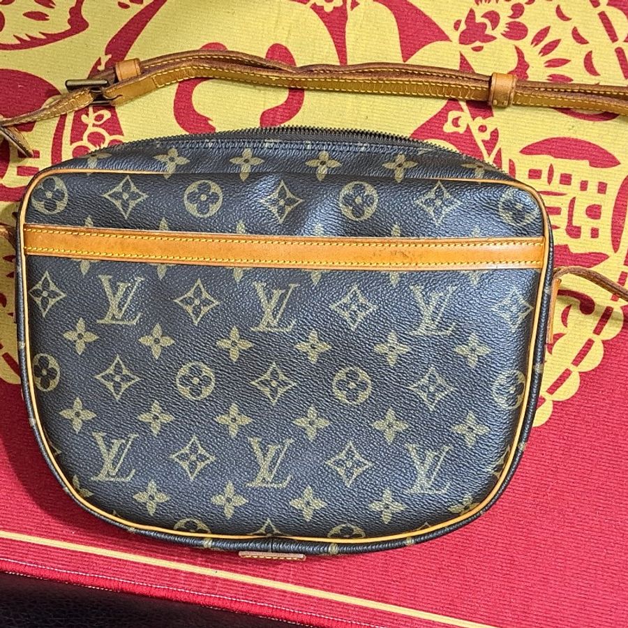 (超便宜)日本特選二手/LV/側背包,斜挎包/28cm-7