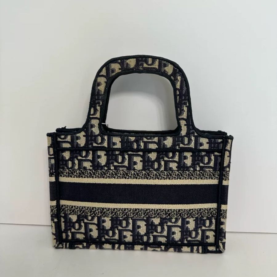 Dior mini tote-1