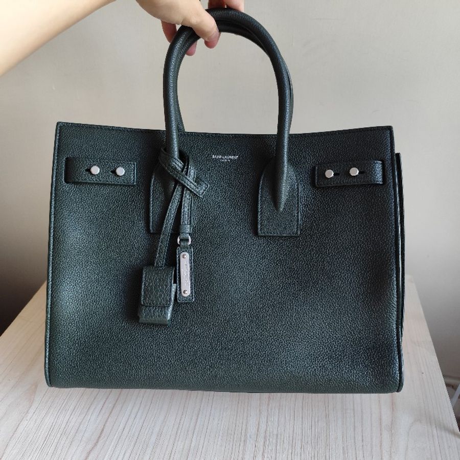 Saint Laurent YSL Sac De Jour Small-1