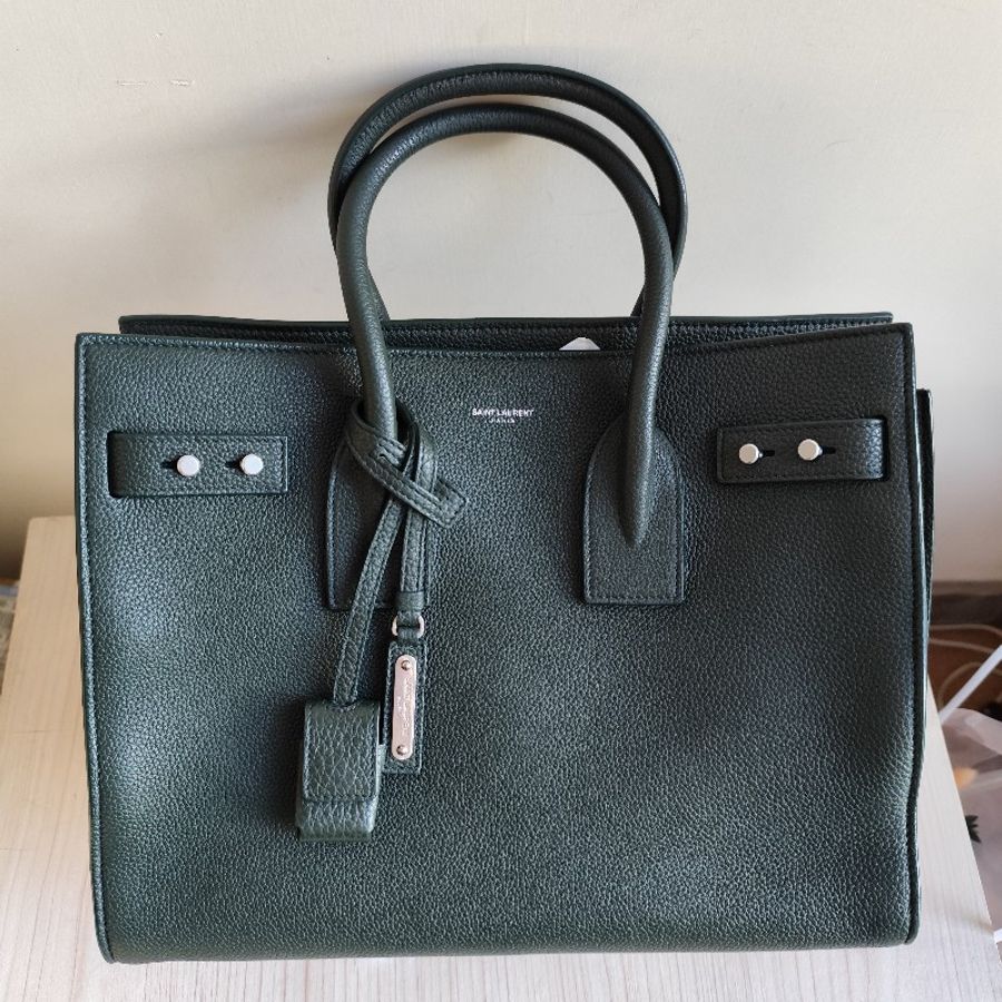 Saint Laurent YSL Sac De Jour Small-5