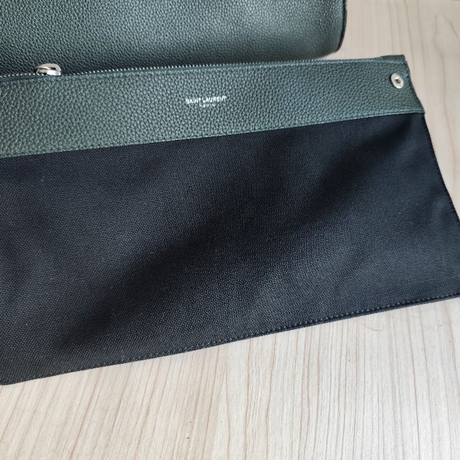 Saint Laurent YSL Sac De Jour Small-17