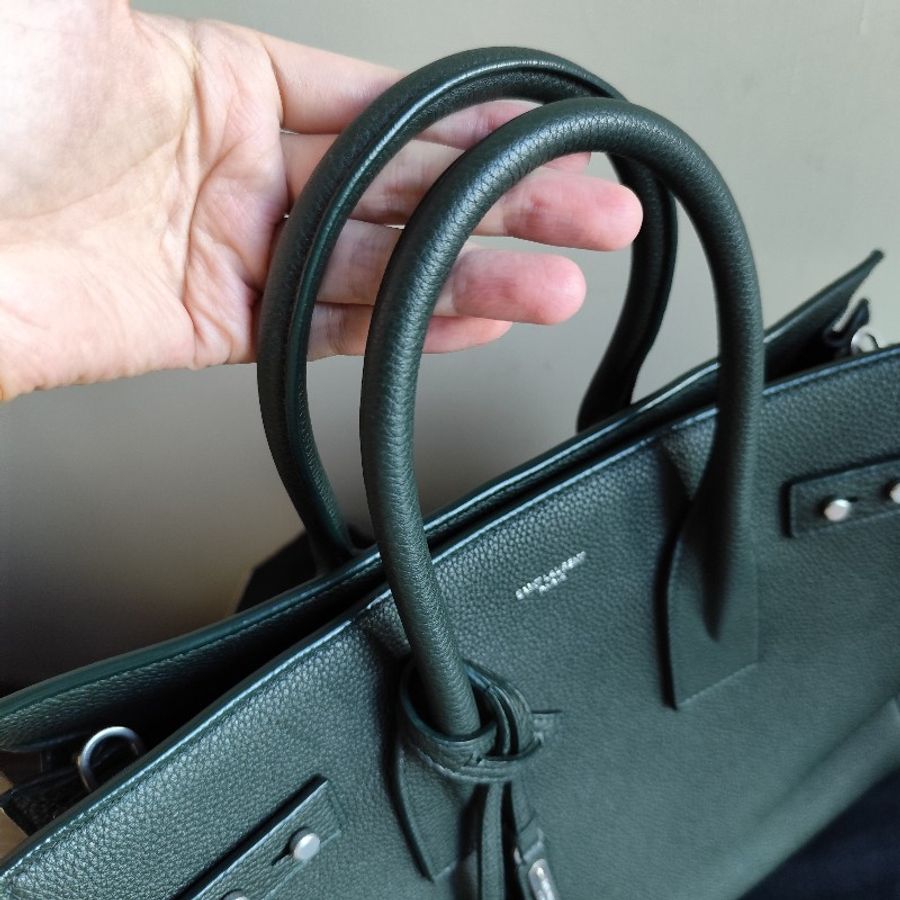 Saint Laurent YSL Sac De Jour Small-21