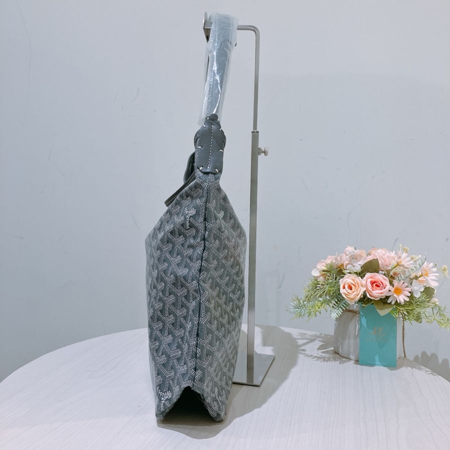 Goyard 戈雅小號經典半月腋下包包心心限量版Sac Hobo Boheme With Heart Logo Limited Edition PM-2